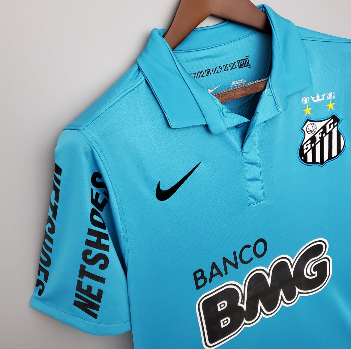 Maillot Rétro Santos « Third »2012-2013