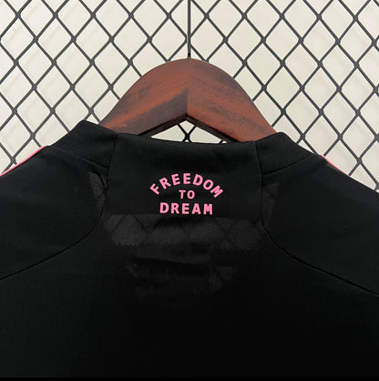 Maillot Inter Miami Extérieur 2024-2025