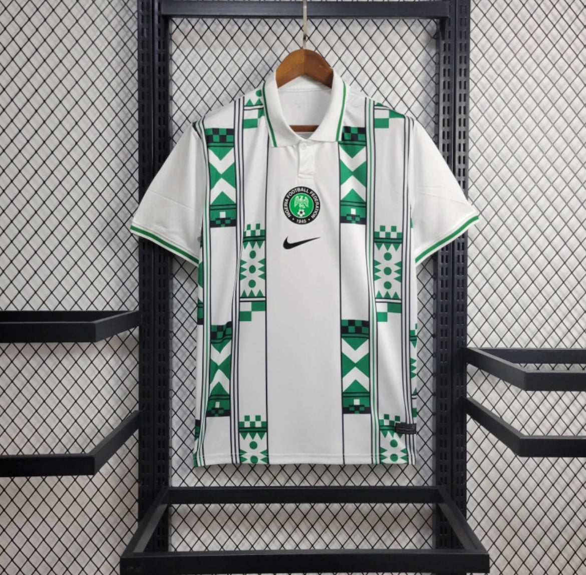 Maillot Nigeria Extérieur 2024
