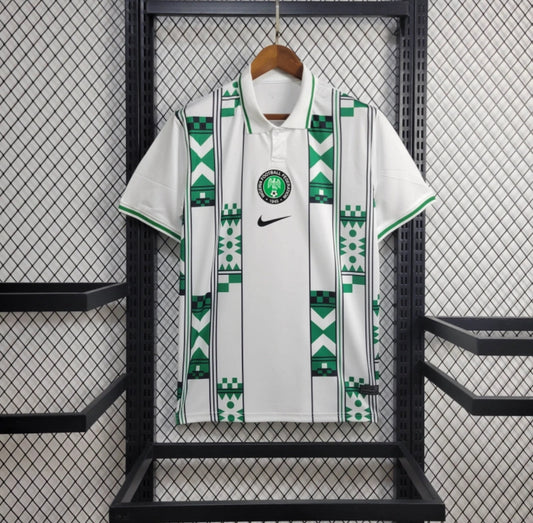 Maillot Nigeria Extérieur 2024
