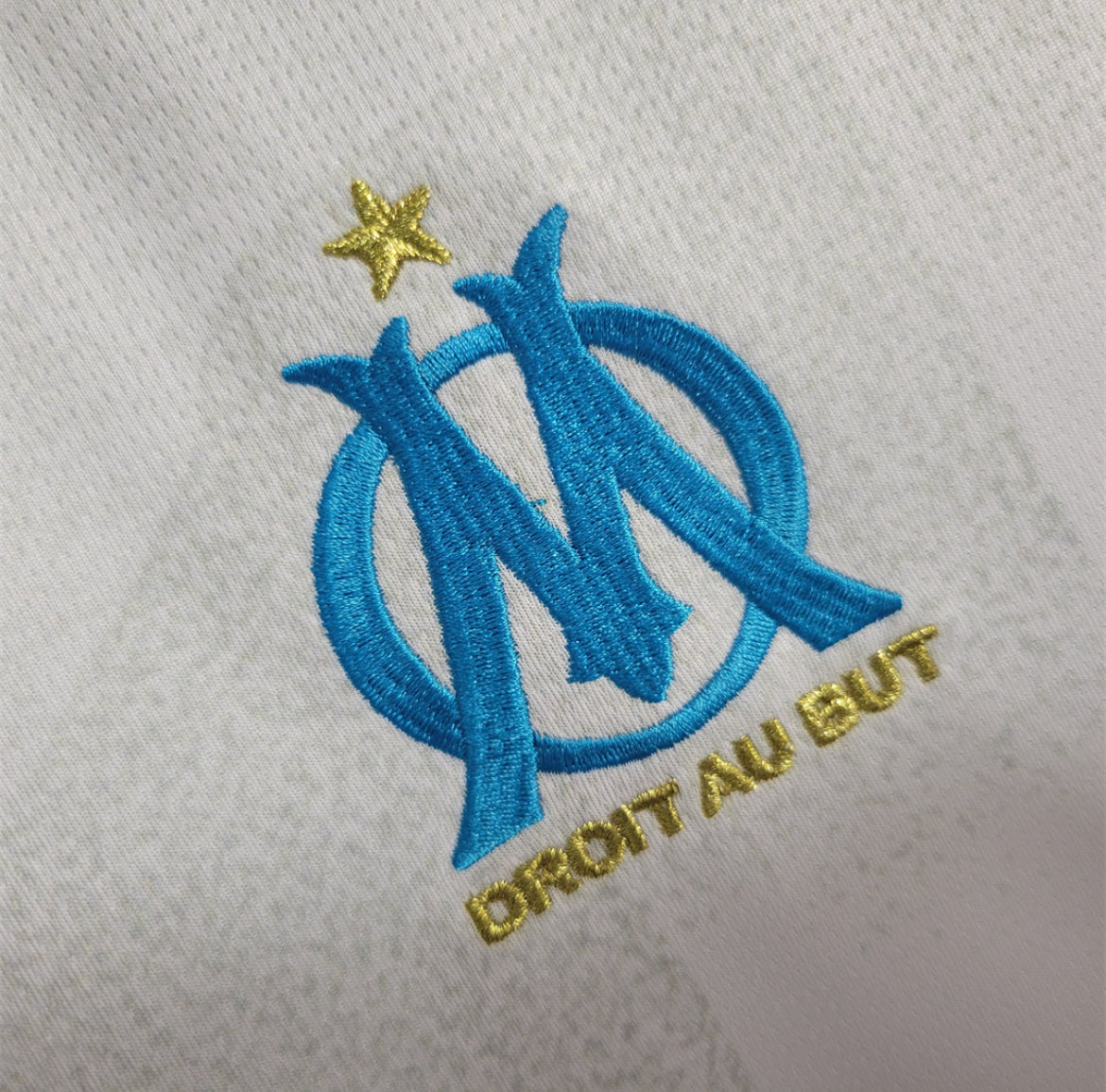 Maillot Marseille Domicile 2023-2024