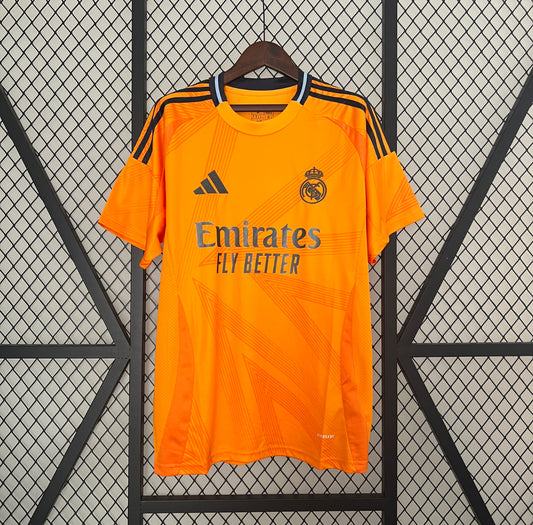 Maillot Real Madrid Extérieur 2024-2025