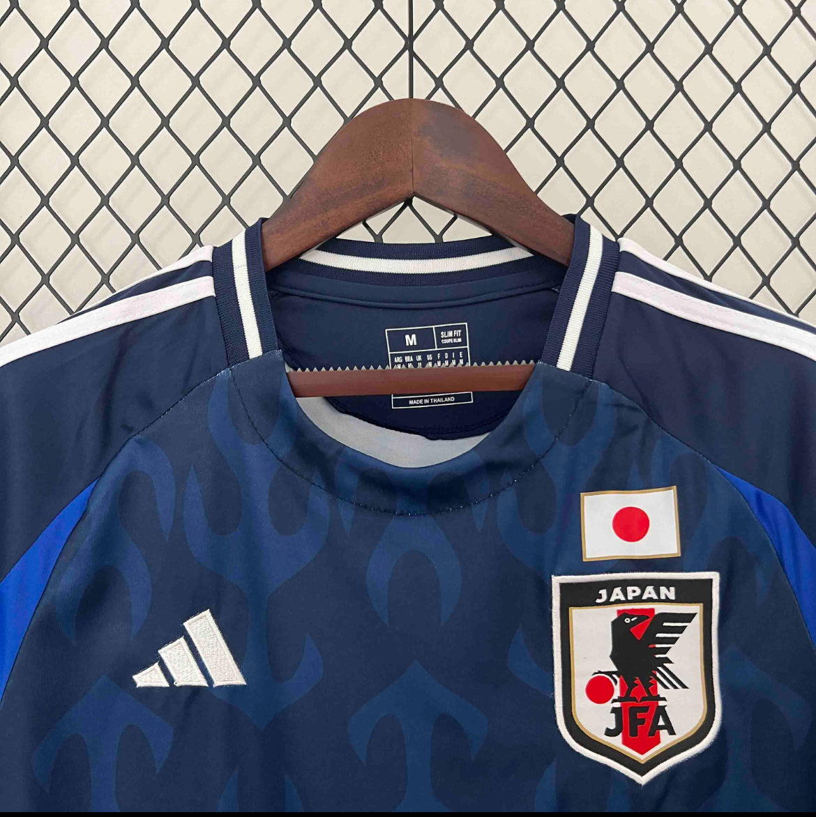 Maillot Japon Domicile 2024