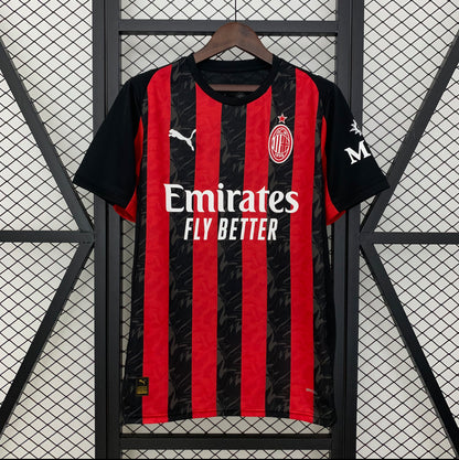 Maillot Milan AC Domicile 2025-2026