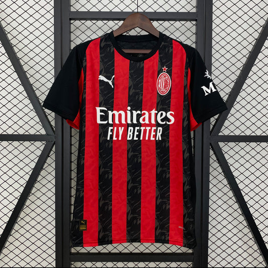 Maillot Milan AC Domicile 2025-2026