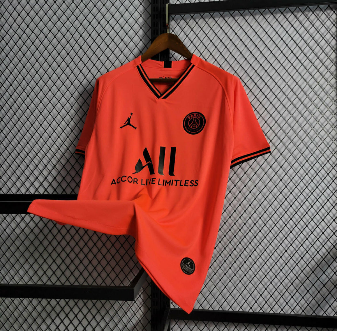 Maillot Rétro PSG Extérieur 2019-2020