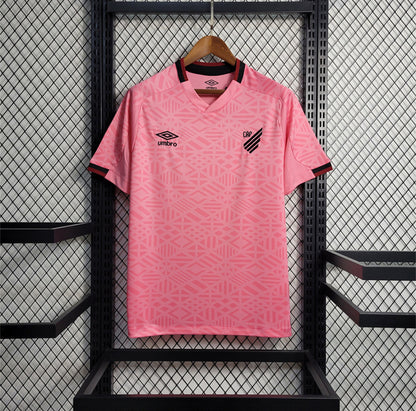 Maillot Concept Athletico Paranaense Rose 2022-2023