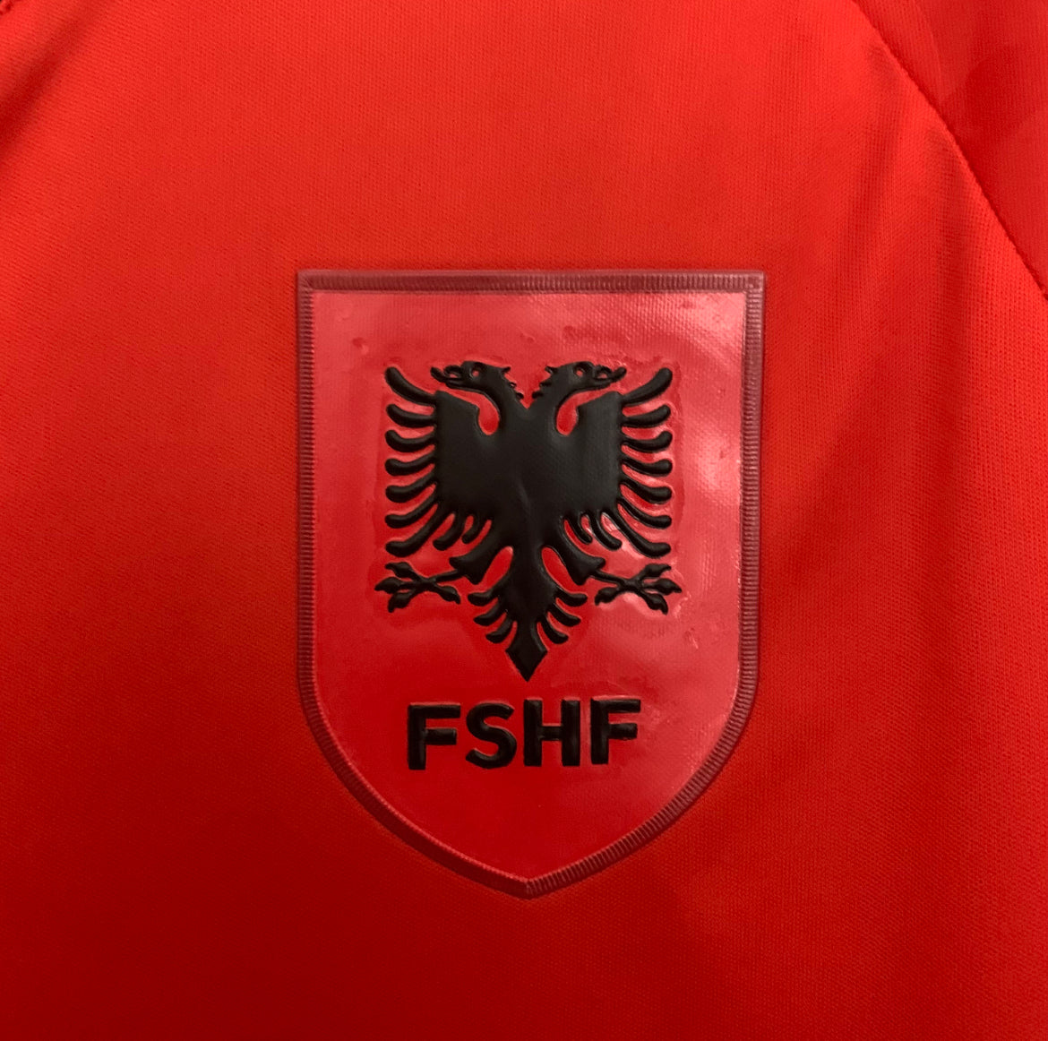 Maillot Albanie Domicile 2025-2026