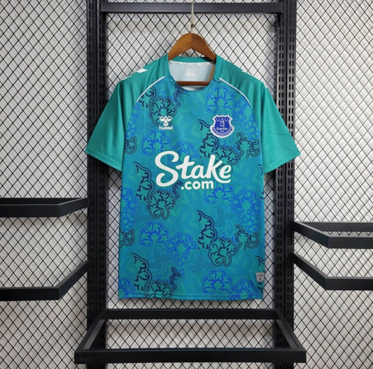 Maillot Concept Everton 2023-2024