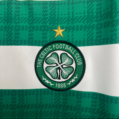 Maillot Celtic Glasgow Domicile 2025-2026
