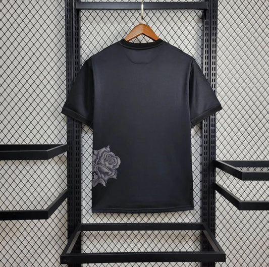Maillot Concept Réal Madrid Y-3 Black