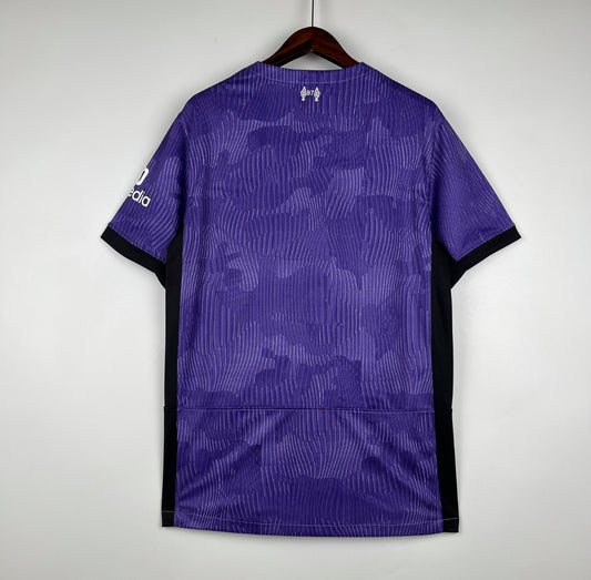 Maillot Liverpool « Third » 2023-2024