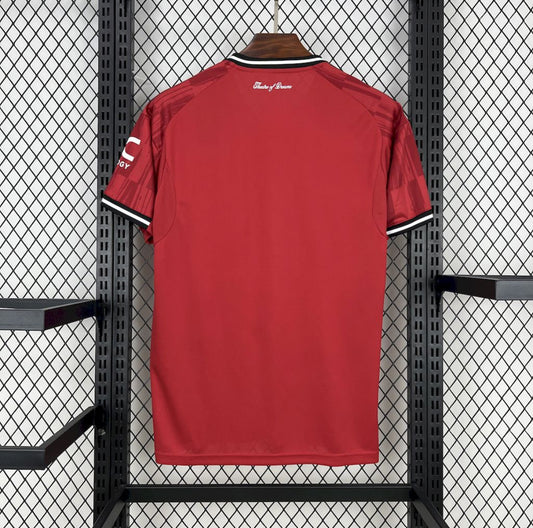 Maillot Manchester United Domicile 2025-2026