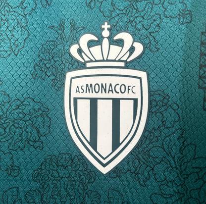 Maillot Monaco Extérieur 2024-2025