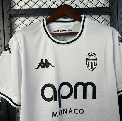 Maillot Monaco « Third » 2024-2025