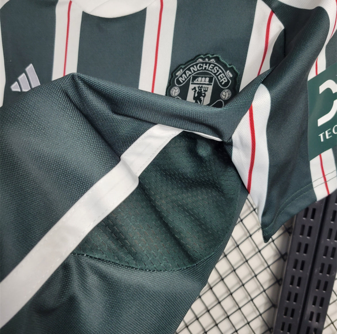 Maillot Manchester United Extérieur 2023-2024