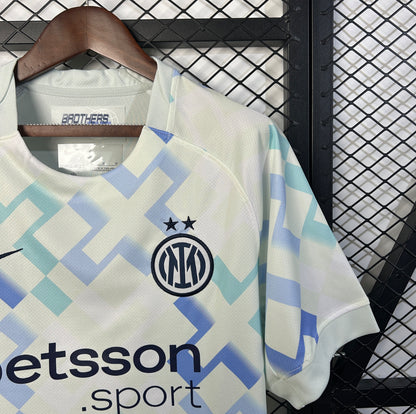 Maillot Inter Milan Extérieur 2025-2026