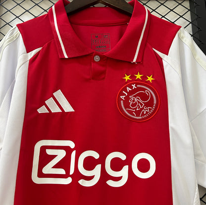 Maillot Ajax Amsterdam Domicile 2024-2025