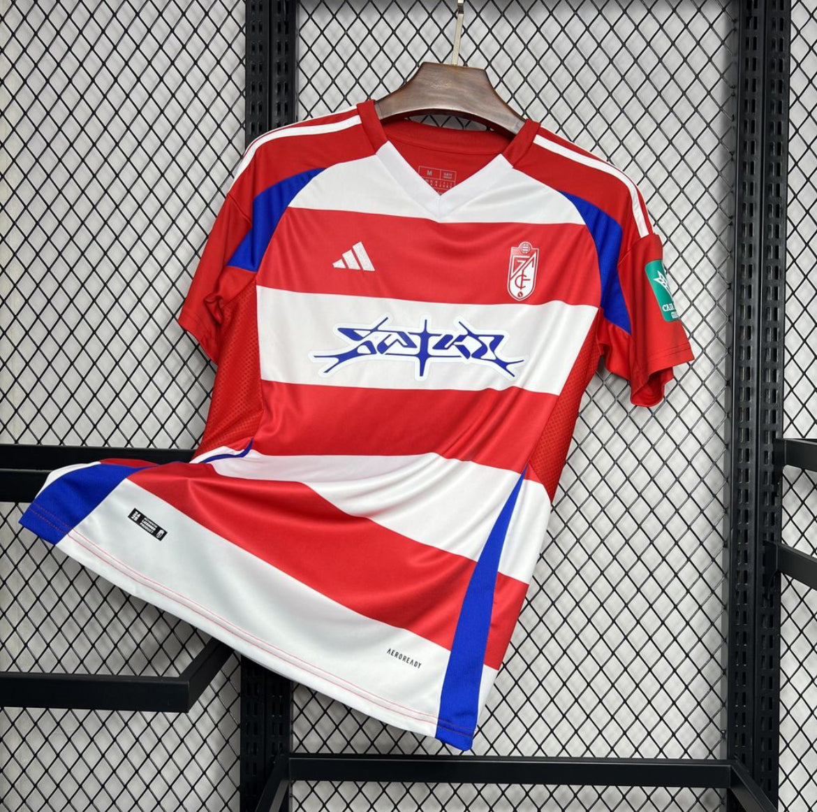 Maillot Grenade Domicile 2024-2025