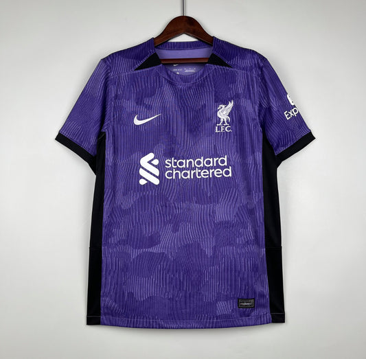 Maillot Liverpool « Third » 2023-2024