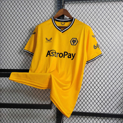 Maillot Wolverhampton Domicile 2023-2024
