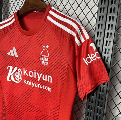 Maillot Nottingham Forest Domicile 2024-2025