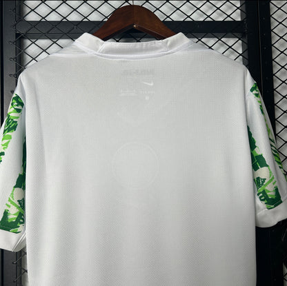 Maillot Équipe du Nigéria Extérieur 2024