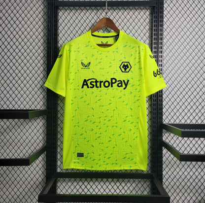 Maillot Wolverhampton Extérieur 2023-2024