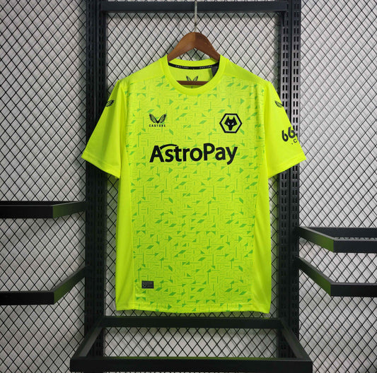 Maillot Wolverhampton Extérieur 2023-2024