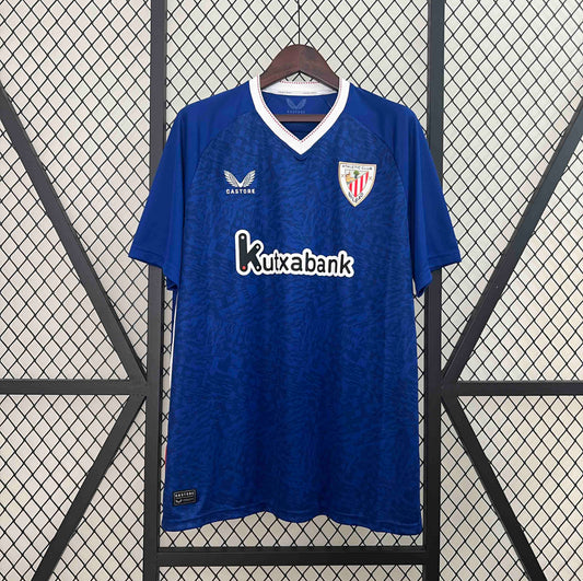 Maillot Athletico Bilbao Extérieur 2024-2025