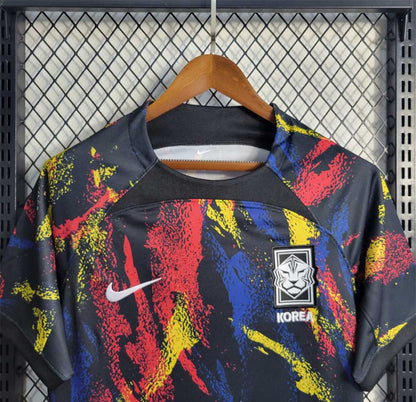 Maillot Corée du Sud Extérieur 2022
