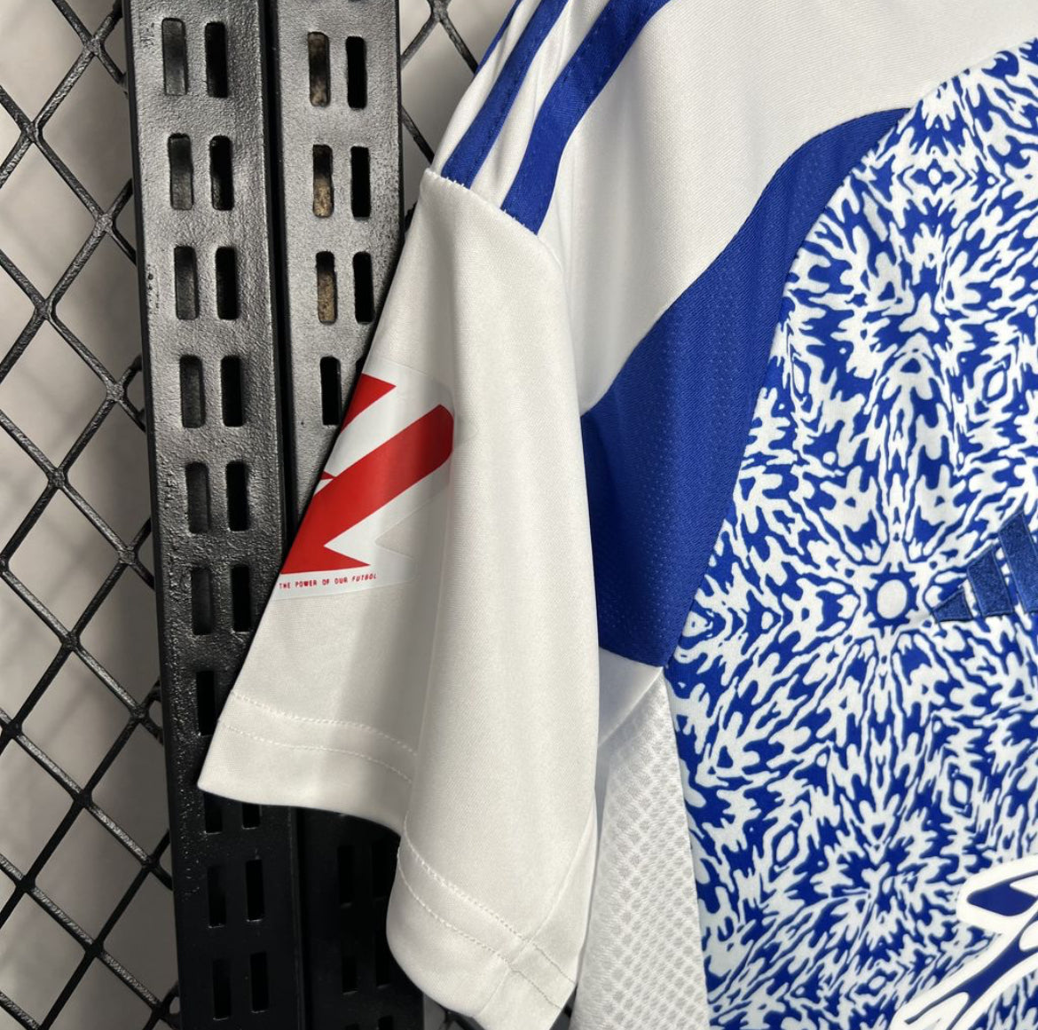 Maillot Grenade Extérieur 2024-2025