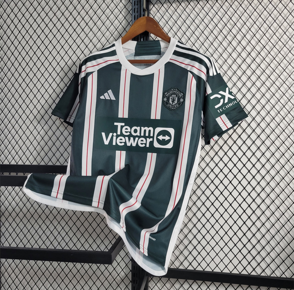 Maillot Manchester United Extérieur 2023-2024