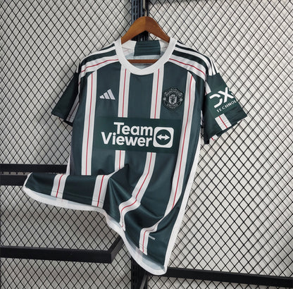 Maillot Manchester United Extérieur 2023-2024