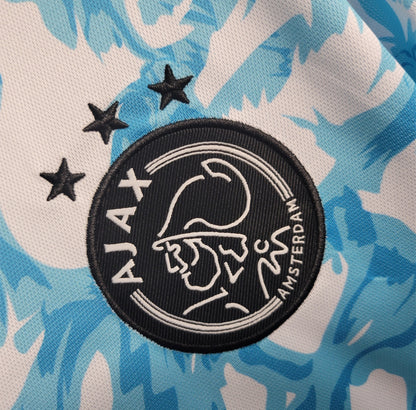 Maillot Ajax Amsterdam avant-match 2023-2024