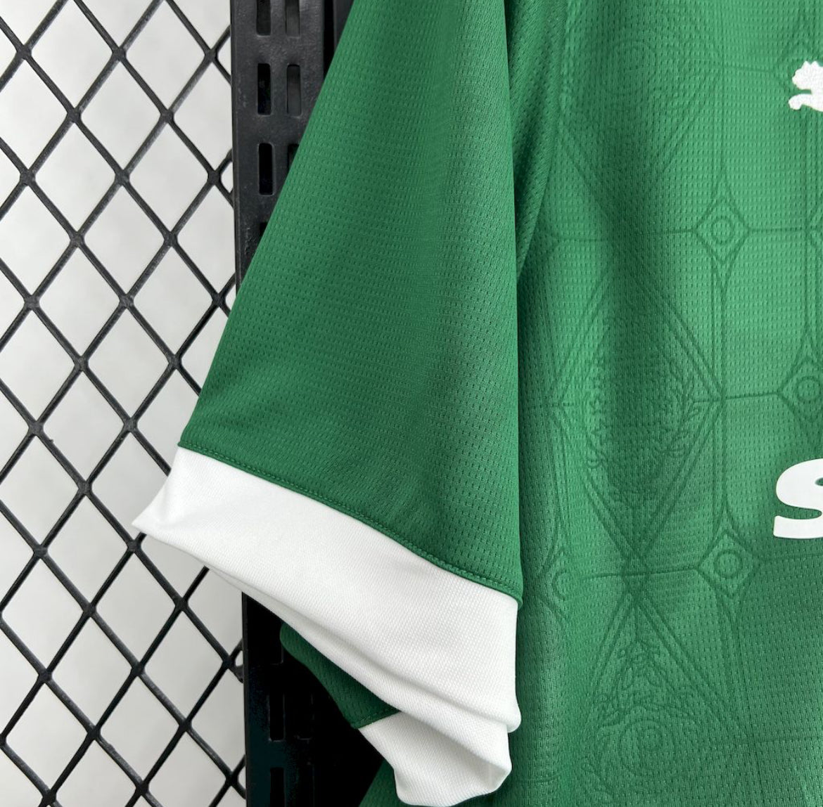 Maillot Palmeiras Domicile 2025-2026