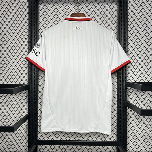 Maillot Milan AC Extérieur 2024-2025