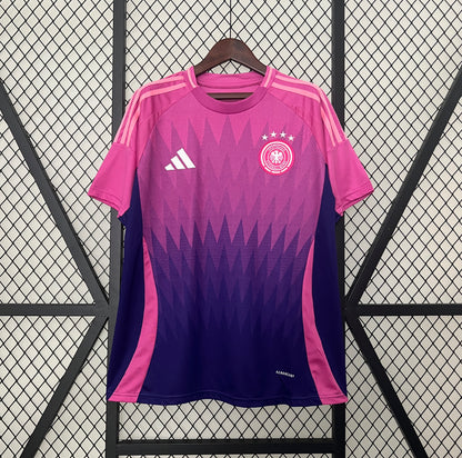 Maillot Allemagne 2024-2025 Extérieur