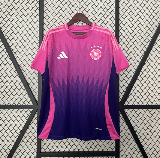 Maillot Allemagne 2024-2025 Extérieur
