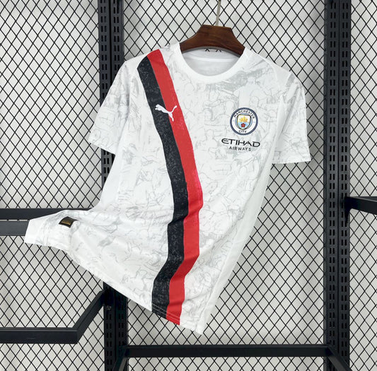 Maillot Manchester City Extérieur 2025-2026