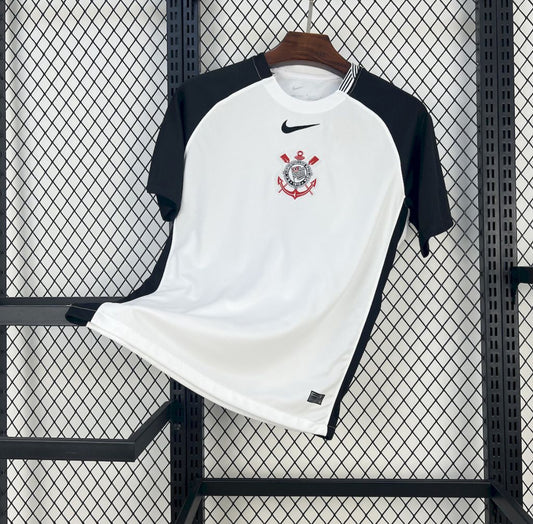 Maillot Corinthians Domicile 2025-2026
