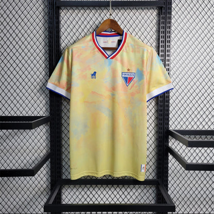 Maillot Concept Fortaleza Jaune 2023-2024