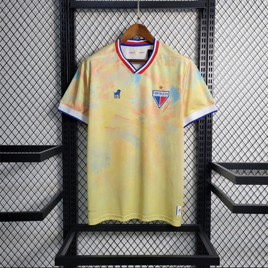 Maillot Concept Fortaleza Jaune 2023-2024