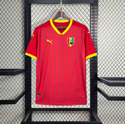 Maillot Guinée Domicile 2024