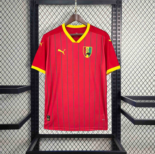 Maillot Guinée Domicile 2024