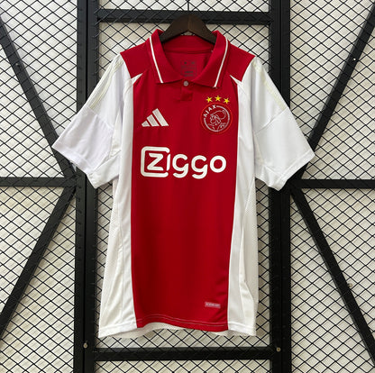 Maillot Ajax Amsterdam Domicile 2024-2025