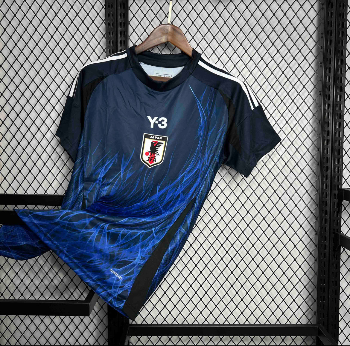 Maillot Japon Y-3 Concept Domicile