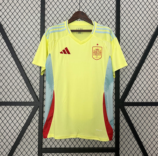 Maillot Espagne Extérieur 2024-2025