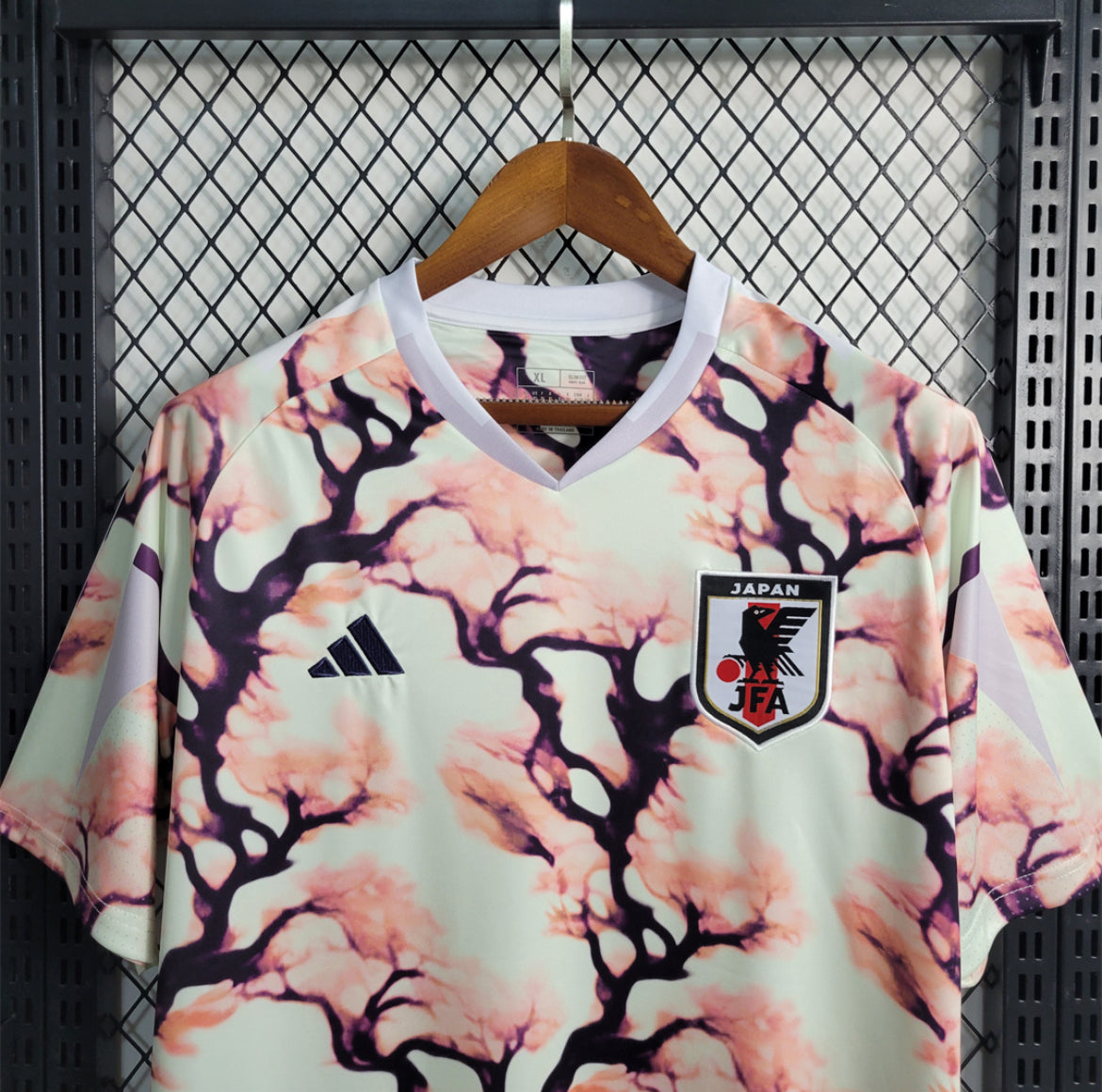 Maillot Japon Concept 2023