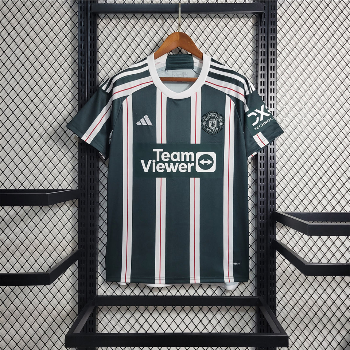 Maillot Manchester United Extérieur 2023-2024